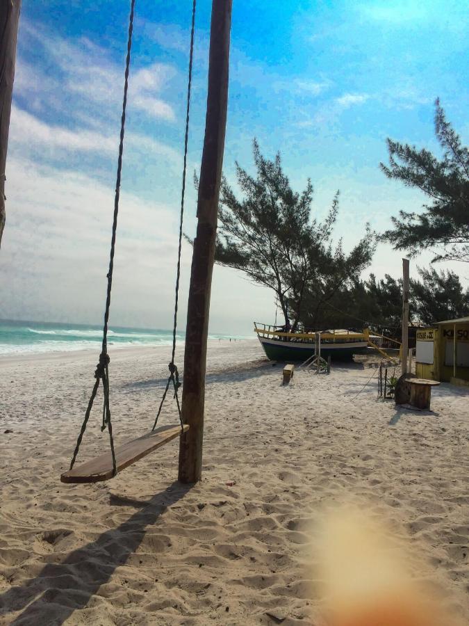 Arraial Do Cabo Casa Figueira Para Temporada Eksteriør bilde